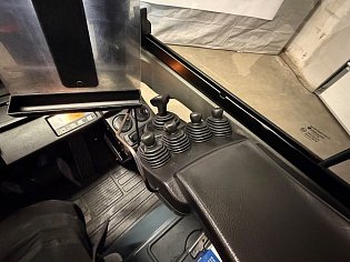 Vysokozdvižný vozík Toyota, 02-8FGF20