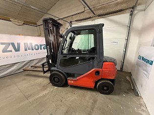 Vysokozdvižný vozík Toyota, 02-8FDF20, DIESEL