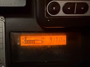 Vysokozdvižný vozík Toyota, 02-8FDF20, DIESEL