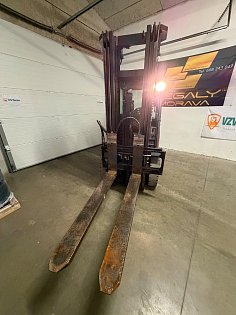 Vysokozdvižný vozík Toyota, 02-8FDF20, DIESEL