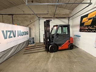 Vysokozdvižný vozík Toyota, 02-8FDF20, DIESEL