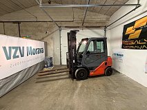 Vysokozdvižný vozík Toyota, 02-8FDF20, DIESEL