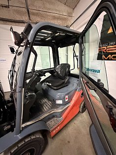 Vysokozdvižný vozík Toyota, 02-8FDF20, DIESEL