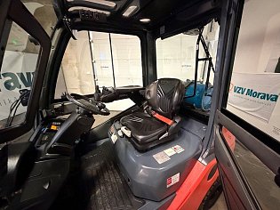 Vysokozdvižný vozík Toyota, 02-8FGF20, LPG