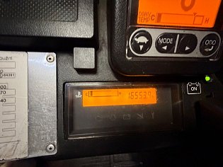 Vysokozdvižný vozík Toyota, 02-8FGF20, LPG