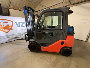Vysokozdvižný vozík Toyota, 02-8FGF20, LPG