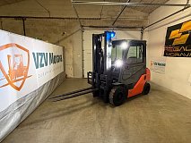 Vysokozdvižný vozík Toyota, 02-8FGF20, LPG