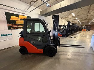 Vysokozdvižný vozík Toyota, 02-8FGF20, LPG