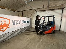 Vysokozdvižný vozík Toyota, 02-8FGF15, LPG