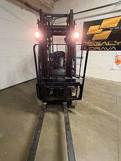 Vysokozdvižný vozík Toyota, 02-FGF15, LPG