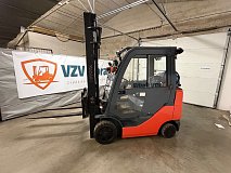 Vysokozdvižný vozík Toyota, 8FGCU25, LPG