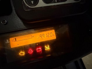 Vysokozdvižný vozík Toyota, 8FGCU25