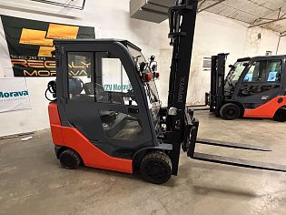 Vysokozdvižný vozík Toyota, 8FGCU25