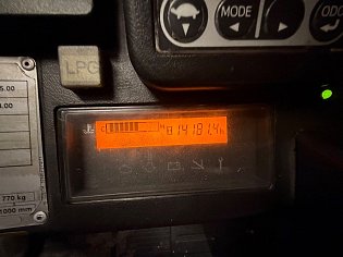 Vysokozdvižný vozík Toyota, 02-8FGF20