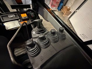 Vysokozdvižný vozík Toyota, 02-8FGF20