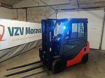 Vysokozdvižný vozík Toyota, 02-8FGF18, LPG