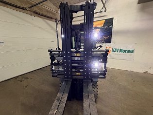 Vysokozdvižný vozík Toyota, 02-8FGF18, LPG