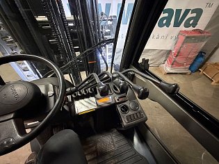 Vysokozdvižný vozík Toyota, 02-8FGF18, LPG