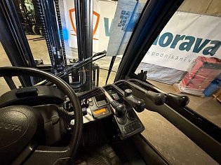 Vysokozdvižný vozík Toyota, 02-8FGF15, LPG