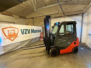 Vysokozdvižný vozík Toyota, 02-8FGF15, LPG