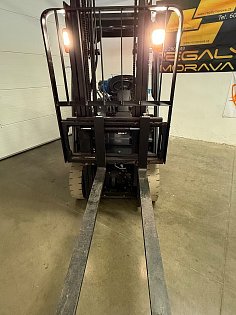 Vysokozdvižný vozík Toyota, 02-8FGF15, LPG