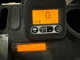 Vysokozdvižný vozík Toyota, 02-8FGF15, LPG