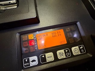 Vysokozdvižný vozík Toyota, 52-8FDF20, LPG