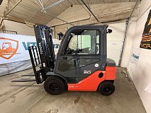 Vysokozdvižný vozík Toyota, 52-8FDF20