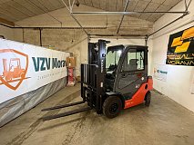 Vysokozdvižný vozík Toyota, 52-8FDF20