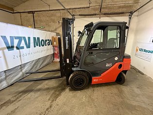 Vysokozdvižný vozík Toyota, 52-8FDF20