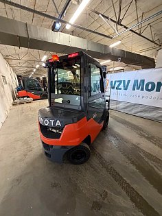 Vysokozdvižný vozík Toyota, 52-8FDF20