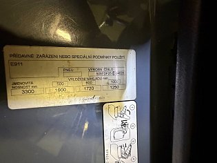 Vysokozdvižný vozík Toyota, 52-8FDF20