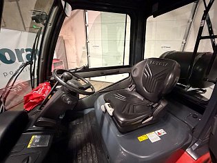 Vysokozdvižný vozík Toyota, 02-8FGF20, LPG