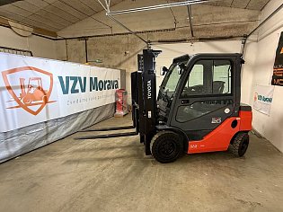 Vysokozdvižný vozík Toyota, 52-8FDF20