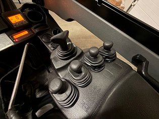 Vysokozdvižný vozík Toyota, 52-8FDF20