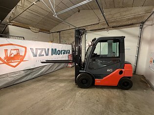 Vysokozdvižný vozík Toyota, 52-8FDF20