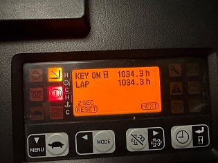 Vysokozdvižný  vozík Toyota, 52-8FDF20