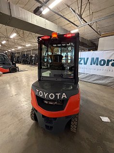 Vysokozdvižný  vozík Toyota, 52-8FDF20
