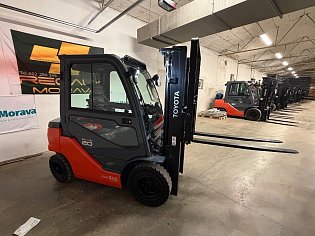 Vysokozdvižný  vozík Toyota, 52-8FDF20