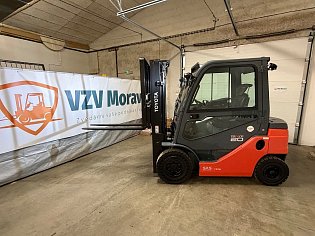 Vysokozdvižný  vozík Toyota, 52-8FDF20
