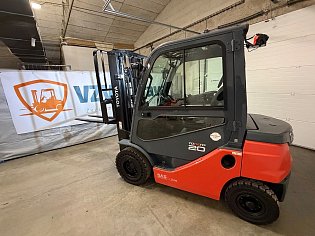 Vysokozdvižný  vozík Toyota, 52-8FDF20