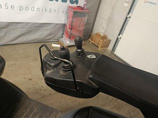 Vysokozdvižný vozík Toyota, 56-8FD20F