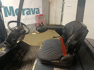 Vysokozdvižný vozík Toyota, 56-8FD20F