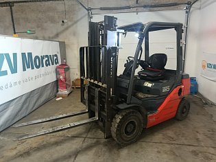 Vysokozdvižný vozík Toyota, 56-8FD20F