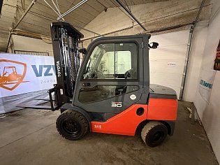 Vysokozdvižný vozík Toyota, 56-8FD25F