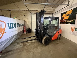 Vysokozdvižný vozík Toyota, 56-8FD25F