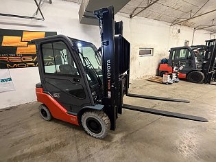 Vysokozdvižný vozík Toyota, 56-8FD20F