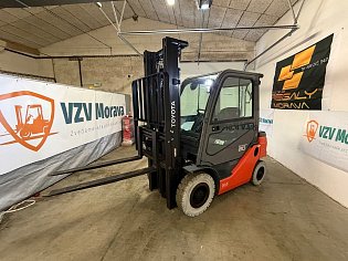 Vysokozdvižný vozík Toyota, 56-8FD20F