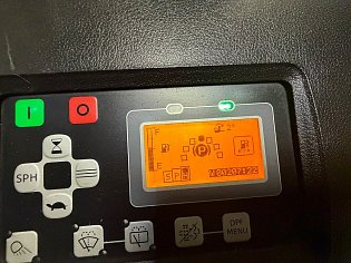 Vysokozdvižný vozík Toyota, 56-8FGF20