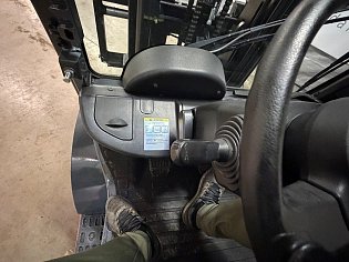 Vysokozdvižný vozík Toyota, 02-8FGF20